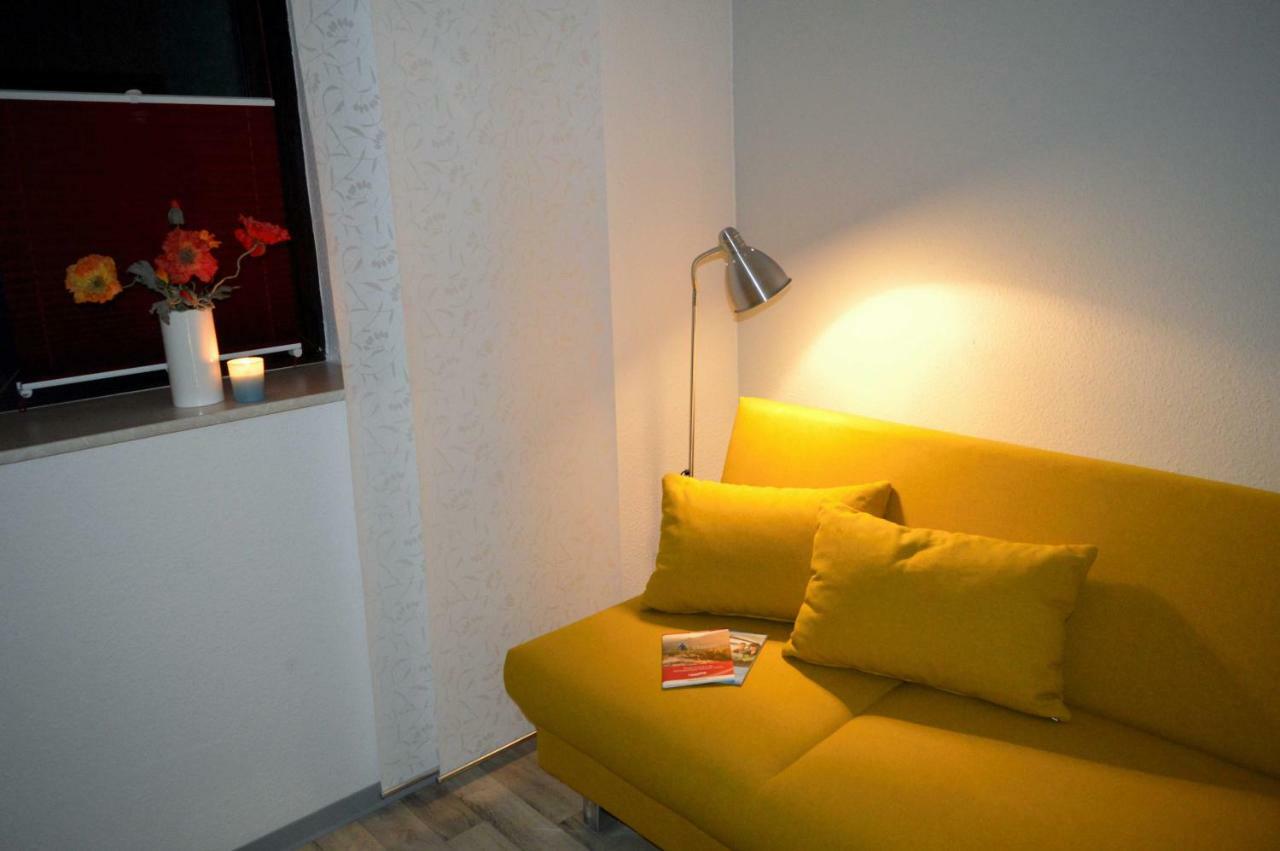 Ferienwohnung Am Rathaus Heidenau  Dış mekan fotoğraf